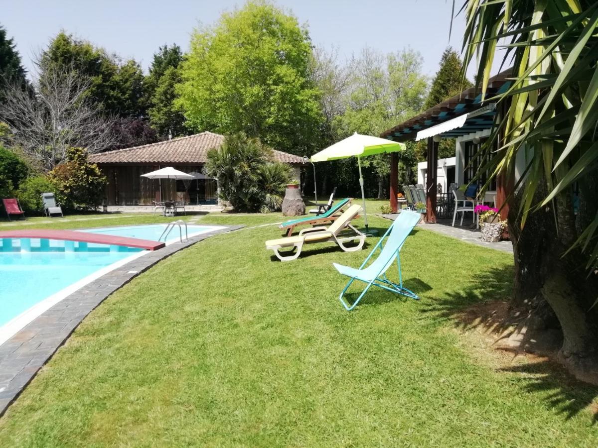 Casa Da Boavista Villa Santa Maria da Feira Eksteriør bilde