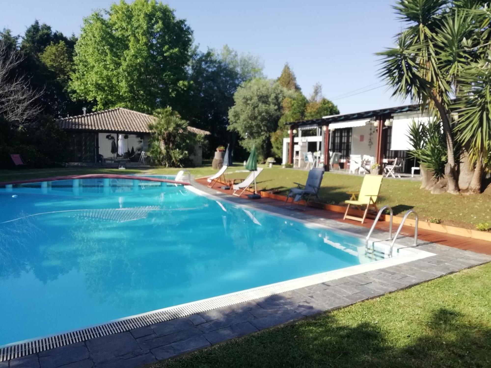 Casa Da Boavista Villa Santa Maria da Feira Eksteriør bilde
