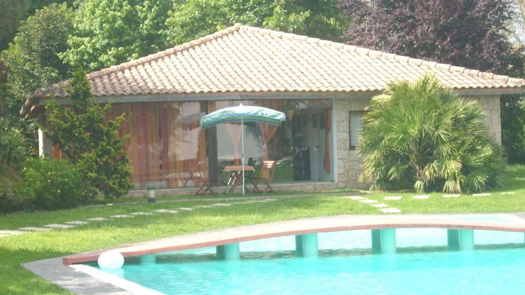 Casa Da Boavista Villa Santa Maria da Feira Eksteriør bilde