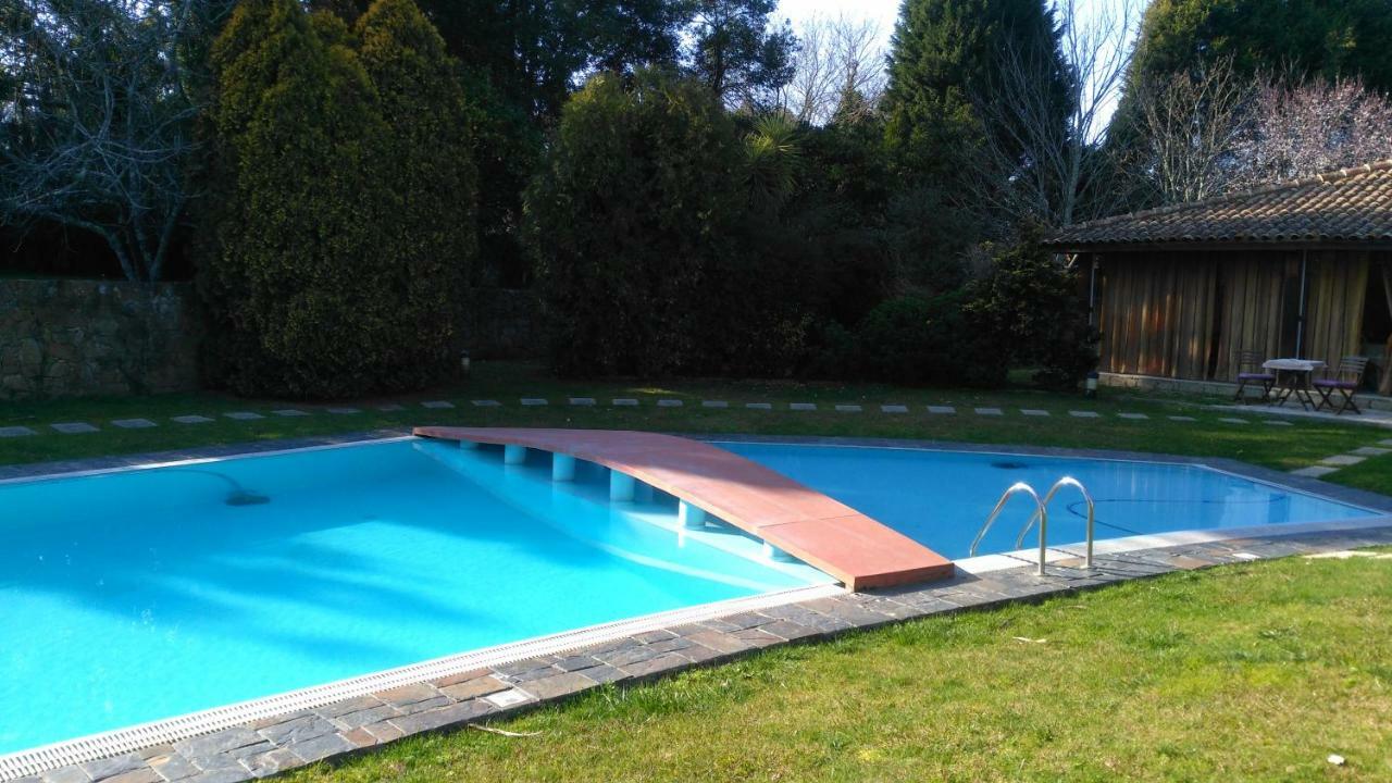 Casa Da Boavista Villa Santa Maria da Feira Eksteriør bilde
