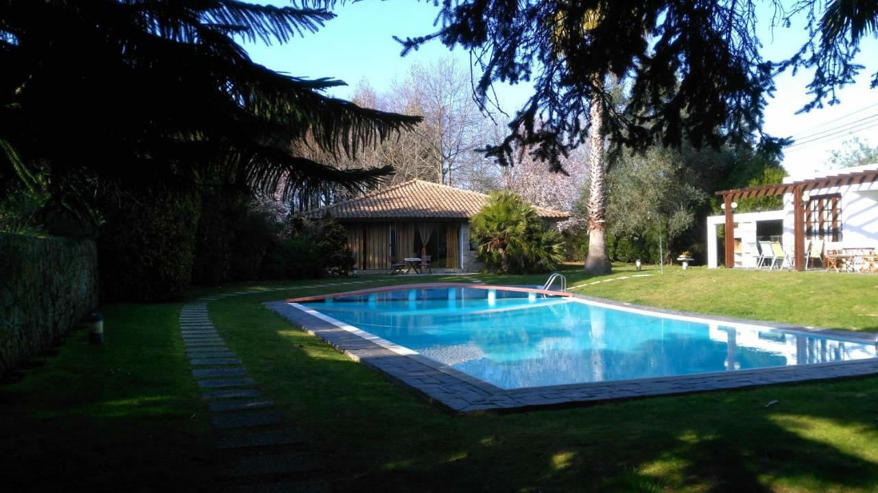 Casa Da Boavista Villa Santa Maria da Feira Eksteriør bilde