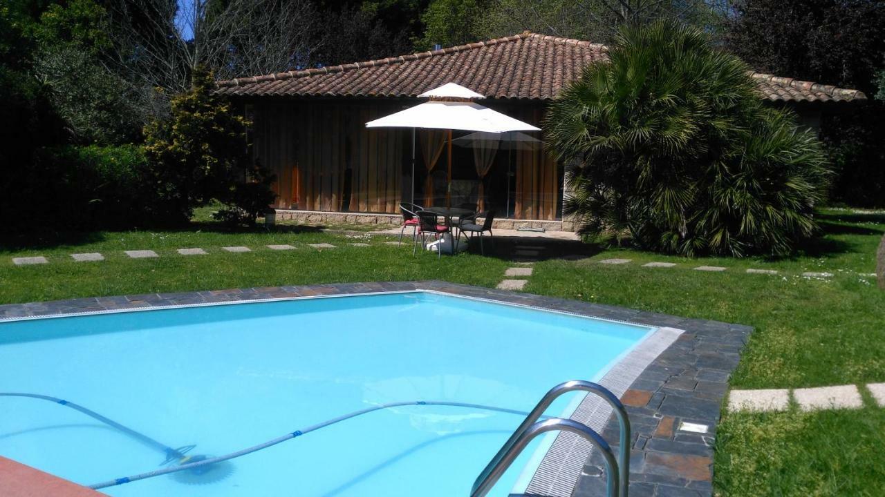 Casa Da Boavista Villa Santa Maria da Feira Eksteriør bilde